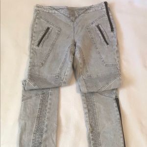 TOPSHOP MOTO skinny jeans, size 30W